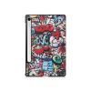 Чохол до планшета BeCover Smart Case Samsung Galaxy Tab S10 Lite SM-X400/406 10.9 Graffiti (713848) - Зображення 2
