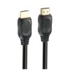 Кабель мультимедийный HDMI M to HDMI M 5.0m V2.0 4K60Hz black ColorWay (CW-CBHD080-BK) - Изображение 1