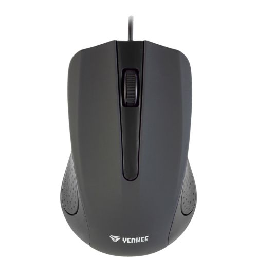 Мышка YENKEE YMS 1015BK USB Black (45010820)