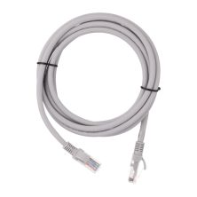 Патч-корд 2м UTP Cat 6A CU 26AWG 7/0.16 LSZH grey 2E (2E-PC6CU-UTP2LSZH-GRY) Патч-корд 2м UTP Cat 6A CU 26AWG 7/0.16 LSZH grey 2E (2E-PC6CU-UTP2LSZH-GRY)