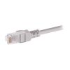 Патч-корд 2м UTP Cat 6A CU 26AWG 7/0.16 LSZH grey 2E (2E-PC6CU-UTP2LSZH-GRY) Патч-корд 2м UTP Cat 6A CU 26AWG 7/0.16 LSZH grey 2E (2E-PC6CU-UTP2LSZH-GRY) - Зображення 2