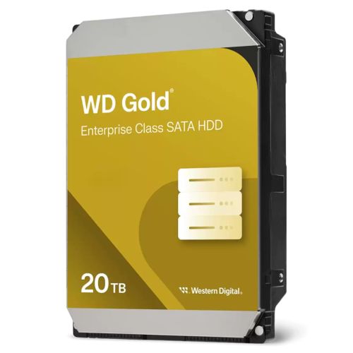 Жесткий диск 3.5 20TB WD (WD203KRYZ)