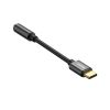Переходник USB-C M to 3.5mm F 0.1m black Baseus (CATL54-01) - Изображение 2