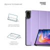 Чохол до планшета Armorstandart Smart Case Xiaomi Redmi Pad 2 Lavender (ARM87403) - Зображення 3