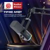 Мікрофон Fifine AM8T USB Black (AM8T) - Зображення 3