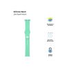 Ремешок для смарт-часов Armorstandart Sport Band (3 Straps) для Apple Watch 42 (Series 11-10)/41/40/38 Spearmint (ARM57872) - Изображение 1