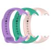 Ремешок для фитнес браслета Armorstandart комплект 3шт Xiaomi Smart Band 10/9/8 Spring (ARM75720) - Изображение 2