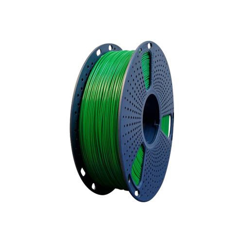Пластик для 3D-принтера Тірапласт PETG 1.75мм, 0.75кг, green (25047)