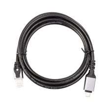 Дата кабель USB-C to RJ45 Ethernet 2.0m PowerPlant (CA914920)