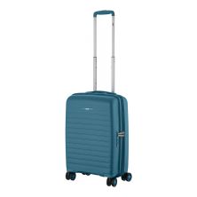 Валіза 2E Aero 35/44 л синя (2E-SPP-AERO-S-TB)