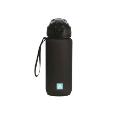 Бутылка для воды Line Art Merlo 600 мл чорний (60013818LA-01)