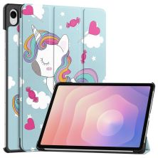 Чехол для планшета BeCover Smart Case Samsung Galaxy Tab S11 (SM-X730/X736) 11.0 Unicorn (714656)