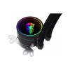 Система рідинного охолодження Machenike LC24027B1-ARGB BLACK - Зображення 3