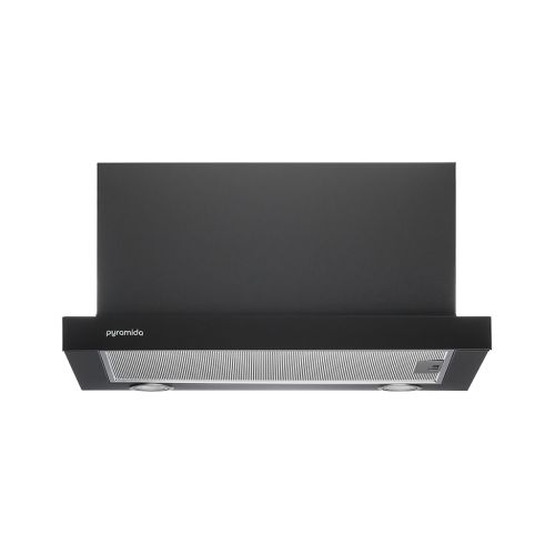 Витяжка кухонна Pyramida TX 60 (1100) R BL