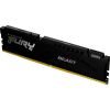 Модуль памяти для компьютера DDR5 64GB 5600 MHz Beast Black Kingston Fury (ex.HyperX) (KF556C36BBE-64) - Изображение 2
