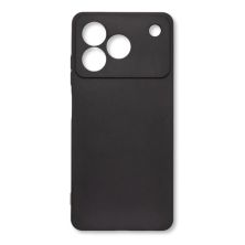 Чехол для мобильного телефона BeCover silicone ZTE Blade A76 4G Black (714934)