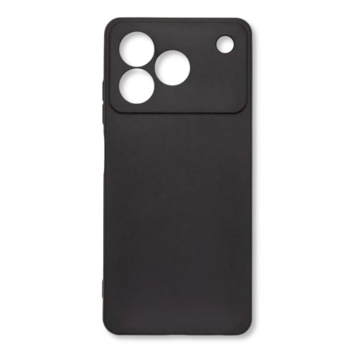 Чехол для мобильного телефона BeCover silicone ZTE Blade A76 4G Black (714934)