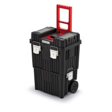 Ящик для інструментів Kistenberg на колесах, 18, 450*360*640 + ручка, HEAVY tool box, KHVWM (KHVWM)