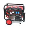 Генератор COVAX EPH10000E2-GAS, 7.0kW, бензин/газ, 220V, 50Hz, DC12V, 18HP, електро стартер, 25L (EPH10000E2-GAS) - Зображення 3