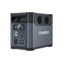 Зарядна станція Choetech BS061-BQB 1200W 1024Wh (BS061-BQB)