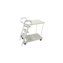 Візок вантажний Voltronic складская с лестницей 97*45, до 300кг (складський зі сходами 97*45, до 300кг)