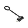 Перехідник USB-C F to Lightning M black ColorWay (CW-AD-LC) - Зображення 2