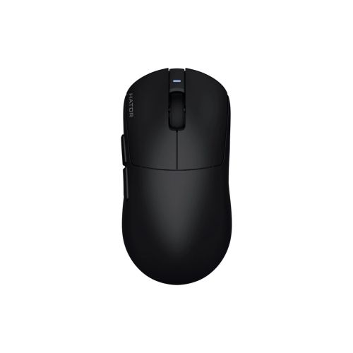 Мишка Hator Quasar 3S Ultima 8K Wireless/Bluetooth/USB Black (HTM660)