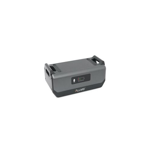 Зарядная станция ALLWEI SGR-PPS2400-2PRO+Battery 2400W 4096Wh (SGR-PPS2400-2PRO+BAT)