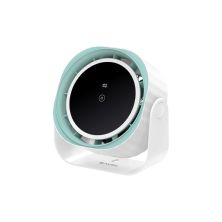 Вентилятор BAVIN BF-005 High-Speed FUN 3000RPM White-cyan (BF-005 CN)
