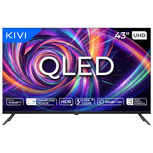 Телевизор Kivi 43U7000MB