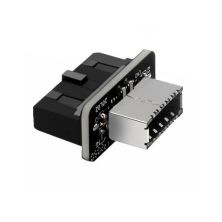 Конвертор Gembird USB 3.1 Type-E (20-Pin) to USB 3.0 19-Pin (A-U3EF-01)