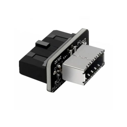 Конвертор Gembird USB 3.1 Type-E (20-Pin) to USB 3.0 19-Pin (A-U3EF-01)