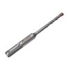 Бур Alloid по бетону, SDS-plus, S4, 5110мм (FH-05110) - Зображення 3