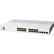 Комутатор мережевий Cisco C1200-24T-4X