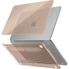 Чохол до ноутбука Armorstandart 13 MacBook Neo Blush Crystal (ARM92647) - Зображення 2