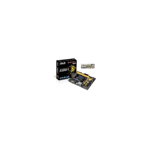 Материнська плата ASUS A58M-K