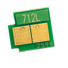 Чип для картриджа HP LJ Enterprise M712 (CF214A) Static Control (HP712CHIP-LY)