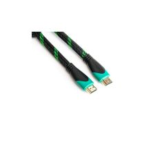 Кабель мультимедийный HDMI to HDMI 10.0m PowerPlant (KD00AS1293)