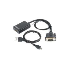 Переходник VGA to HDMI Cablexpert (A-VGA-HDMI-01)