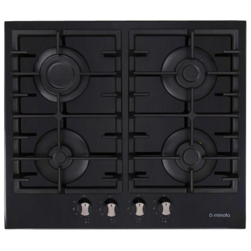 Варочная поверхность Minola MGG 61425 BL