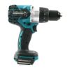 Шуруповерт Makita LXT, 3Аг х 3шт, кейс, 115/60 Нм (DDF481RFE3) - Зображення 1