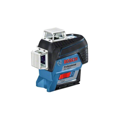 Лазерный нивелир Bosch GLL 3-80 C + BM 1 (12 V) + L-Boxx (0.601.063.R02)