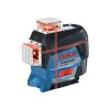 Лазерный нивелир Bosch GLL 3-80 C + BM 1 (12 V) + L-Boxx (0.601.063.R02) - Изображение 1