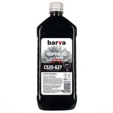Чернила Barva CANON PGI-520/PG-510 1л BLACK pigmented (C520-627)