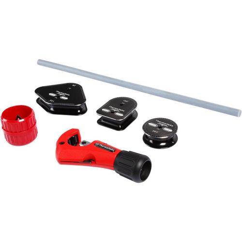 Набор трубок для СЖО ThermalTake Pacific Hard Tube Bending Kit (CL-W093-AL00BL-A)