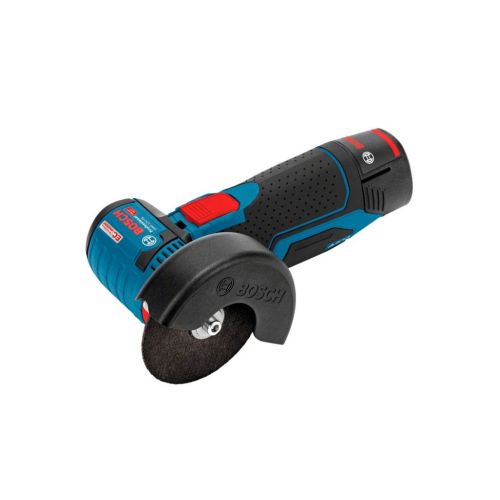 Шліфувальна машина Bosch Professional GWS 12V-76 акумуляторная, 2x3,0 Ач (0.601.9F2.00B)