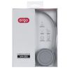 Наушники Ergo VM-330 Grey - Изображение 4