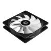 Кулер до корпусу ID-Cooling XF-12025-SD-W - Зображення 1