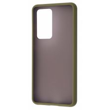 Чохол до моб. телефона Matte Color Case Huawei P40 Pro Mint (28493/Mint)