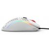 Мишка Glorious Model O RGB USB White (GO-White) - Зображення 1